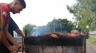 Los Bomberos Voluntarios realizarán un nuevo Chancho Móvil