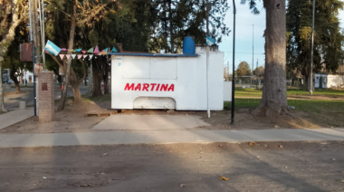 Arroyo Seco ya suma 10 carribares en diferentes lugares de la ciudad