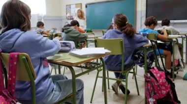 Santa Fe incorpora psicólogos para abordar situaciones excepcionales en las escuelas