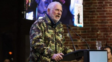 Murió Rubén Rada, histórico referente de los excombatientes de Malvinas en Santa Fe