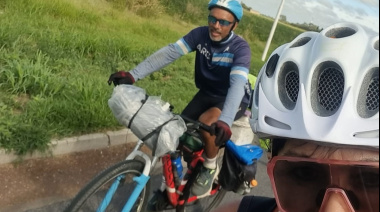 Claudio Tenaglia unirá Arroyo Seco con Santa Fe por menos muertes en las rutas