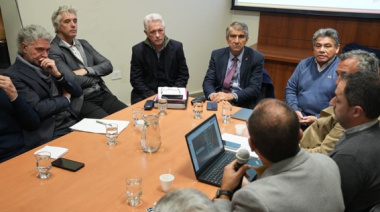 Provincia y el Consejo Económico y Social se anticipan al fenómeno de El Niño