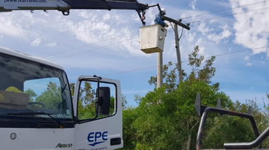 La EPE anunció un corte de energía para este martes