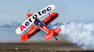 Pueblo Esther se prepara para el encuentro aéreo “Círculo Vuela”