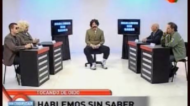 Hablemos sin saber