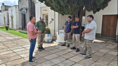 Municipales acordaron un aumento del 11%