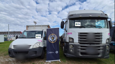 Desbarataron una organización que blanqueaba dinero del narcotráfico
