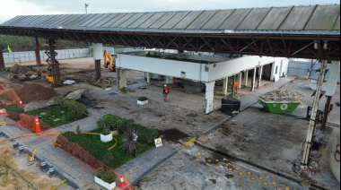 Renuevan las dos estaciones de servicio de la autopista a Santa Fe y proyecta una tercera cerca de Rosario