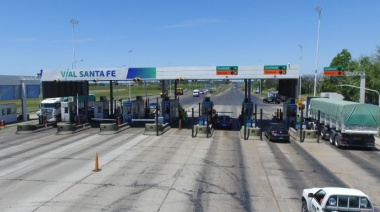 Aumentó el peaje en la autopista Brigadier López: los nuevos precios