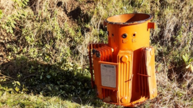 Condenaron al integrante de una banda que robaba transformadores de la EPE