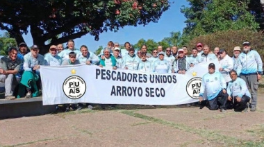 Pescadores Unidos de Arroyo Seco obtuvo la personería jurídica