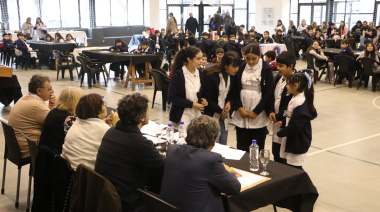 Las Olimpiadas Sanmartinianas continuarán la semana próxima con las escuelas secundarias