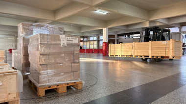 Santa Fe logró bajar el costo del equipamiento internacional para los Juegos Suramericanos