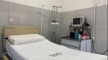 El Samco Arroyo Seco inauguró la nueva sala integral de Guardia