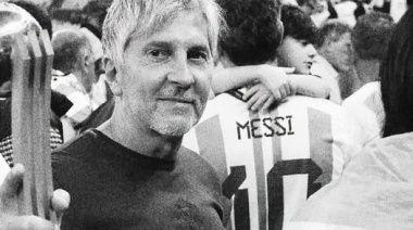 Tonelli despidió a Jorge Messi: “Arroyo Seco siempre te recordará con cariño”