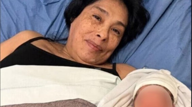 Una mujer de San Nicolás fue madre a los 62 años
