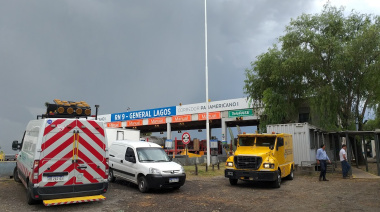 Ya tiene nombre la concesionaria vial que administrará el peaje de General Lagos