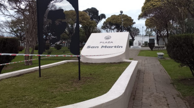 17 de Agosto: Invitan a la comunidad a participar del acto oficial en la Plaza San Martín