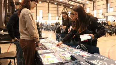 Vuelve la Expo Carreras con orientación y propuestas educativas