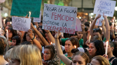 Proponen declarar la emergencia provincial en violencia de género