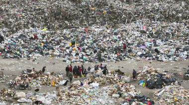 La Justicia investiga un basural a cielo abierto de 20 hectáreas en San Pedro