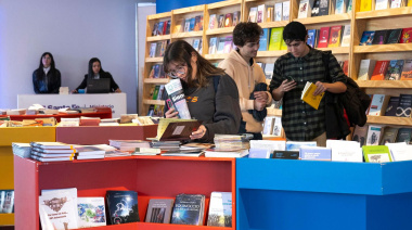 Se viene una nueva edición de la Feria Internacional del Libro de Rosario