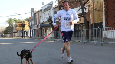 Abrió la inscripción a la 3° edición de la Maratón “Posta de San Martín”