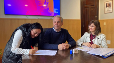 Emprendedores arroyenses accedieron a subsidios del Banco Solidario