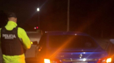 Domingo de alcoholemias positivas y motos secuestradas en rutas santafesinas
