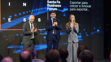 Pullaro: “Queremos mostrarle al mundo nuestros talentos”