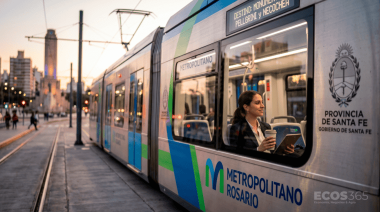 Varias empresas interesadas en el Tren Metropolitano de Rosario