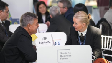 El Business Forum superó los 7.000 contactos comerciales