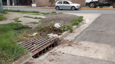 Arroyo Seco fortalece las tareas de prevención ante el fenómeno El Niño