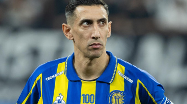 Ángel Di María convocó a una conferencia de prensa en Arroyo Seco