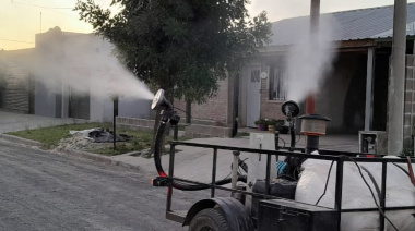 Arroyo Seco pone en marcha el Operativo Dengue 2026