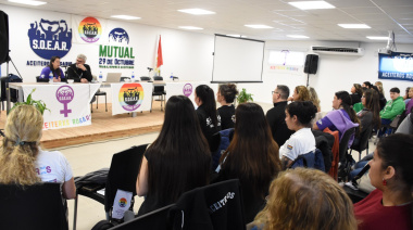 Mujeres aceiteras de todo el país se reunieron en General Lagos