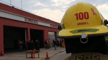 Bomberos Voluntarios harán sonar las sirenas por reclamos económicos