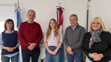 Presentaron oficialmente a la nueva directora del Hospital 50
