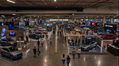 Llega el Primer Salón del Automóvil a Rosario: Car Show 2026