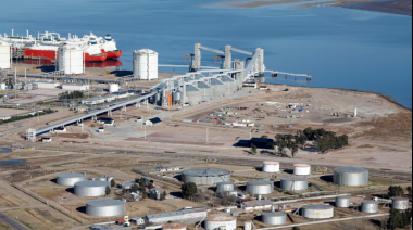 Milei recorrerá el predio donde Dreyfus construirá su planta modelo de aceite de girasol