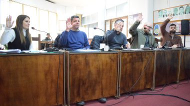 El concejo aumento su presupuesto en 300 millones