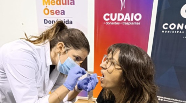 Santa Fe cuenta con casi 35 mil donantes de médula ósea inscriptos