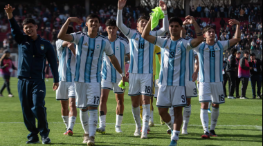 Hoy se juegan las semifinales en el estadio de Newell's