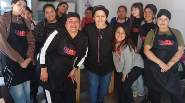 Nueva Oportunidad: Iniciaron los nuevos talleres de formación en Arroyo Seco