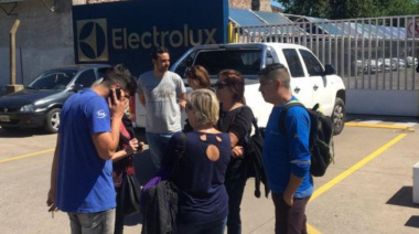 Electrolux cerró su planta en Rosario y 200 trabajadores quedaron afectados