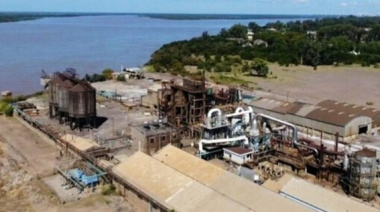 Ordenan medidas urgentes para contener un peligroso pasivo ambiental sobre el Paraná