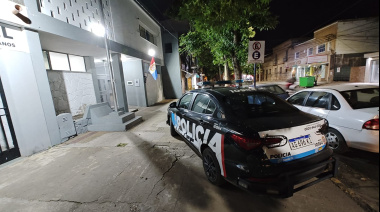 La policía recuperó un auto que había sido robado en Arroyo Seco hace 14 años