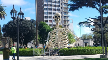 San Nicolás se prepara para vivir tres noches de Halloween en la Costanera