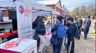 Provincia brindó información sobre el Programa Llave para estudiantes