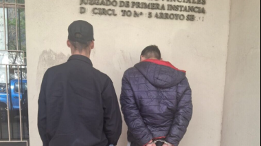 Detuvieron en Arroyo Seco a un hombre que era buscado desde 2024